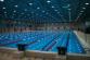 Plavecký bazén, dějiště Policejního mistrovství světa v plavání 2012