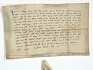 Nejstarší plzeňský typář (kolem 1300) a listina ze 17.4. 1307, kde je přivěšen první dochovaný otisk plzeňského pečetidla