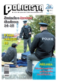 Policista 11/2011