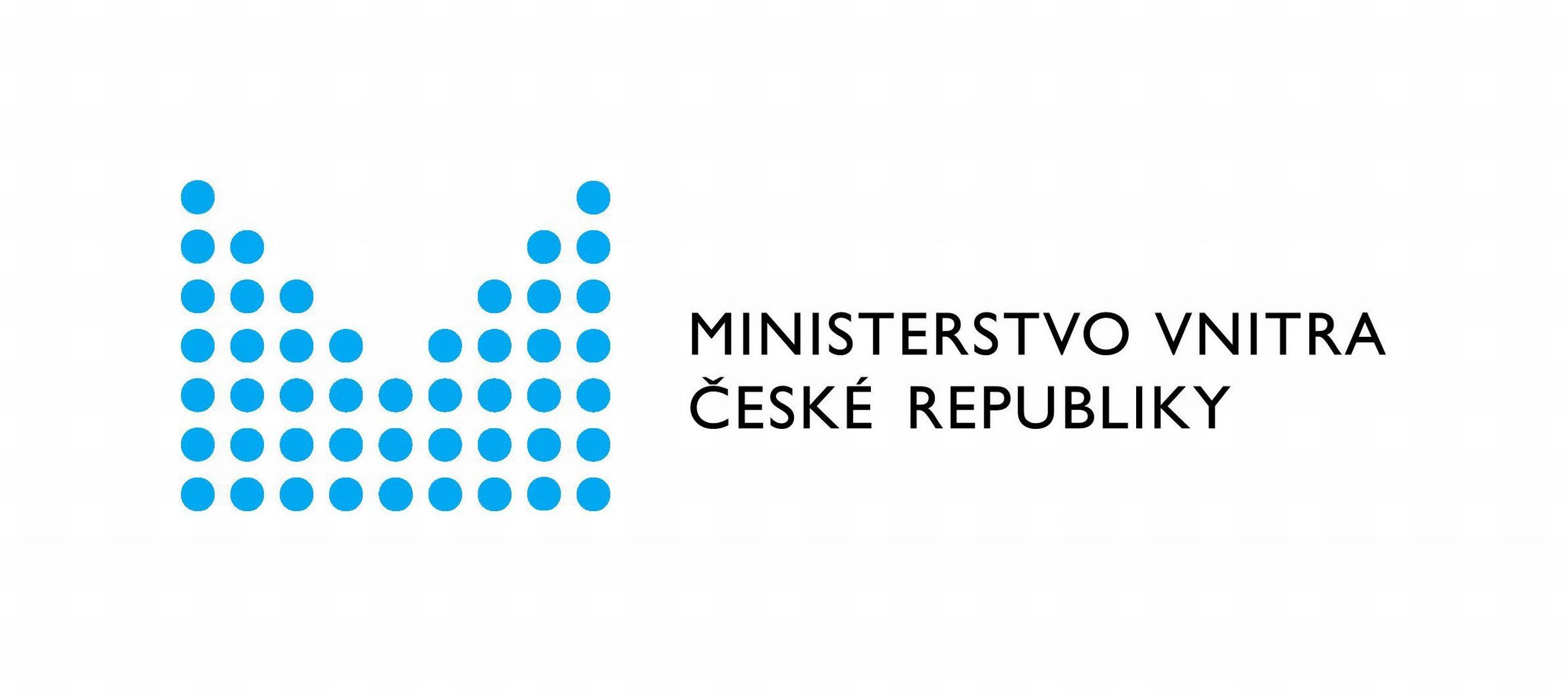 Výsledek obrázku pro ministerstvo vnitra logo