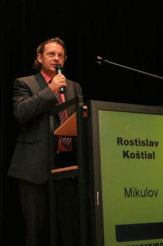 03 Rostislav Koštial, starosta Mikulova