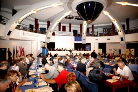 XIV. Valné shromáždění Sdružení tajemníků městských a obecních úřadů