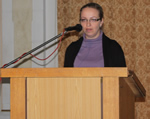 Martina Junková, odbor legislativy a kordinace předpisů
