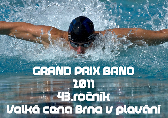 Pozvánka na GRAND PRIX Brno 2011