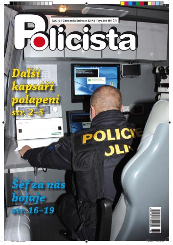 Policista 6/2012