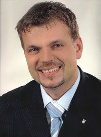 Karel Secký, místostarosta obce Modlany