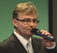 Pavel Smutný, starosta obce Jesenice. Foto: Radoslav Bernat.