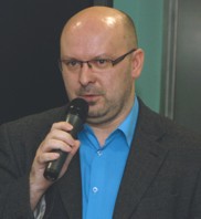 Kamil Válek, tajemník Městského úřadu Uherský Brod. Foto: Radoslav Bernat.