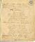 Rukopis hry J. K. Tyla „Fidlovačka“ z r. 1834 s textem národní hymny