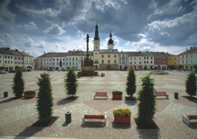 Moravská Třebová. Foto: archiv města Moravská Třebová.