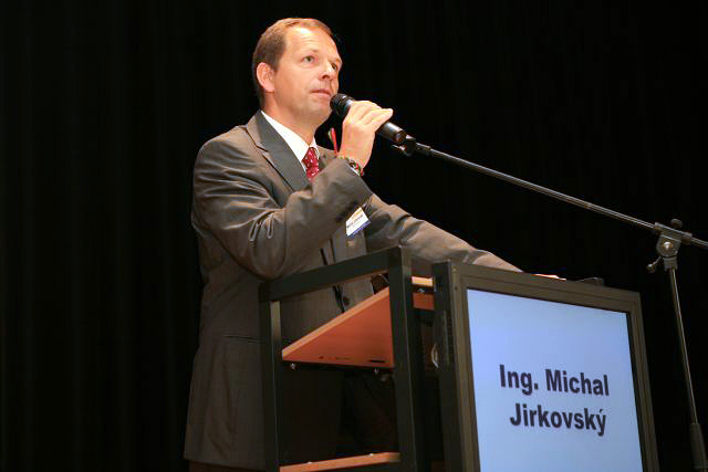 01 Ing. Michal Jirkovský