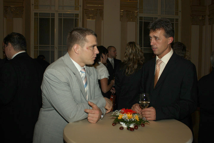 foto 12 -  Marek Švec  a Miroslav Kroc