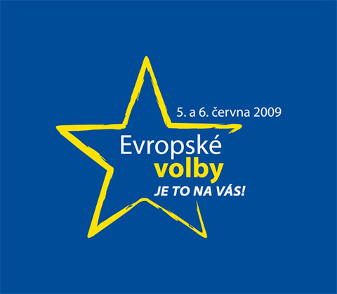 Logo voleb do Evropského parlamentu 