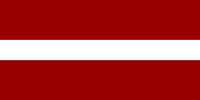 Flag Of Latvia 