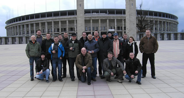 Participants of MEPA course