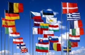 Flags of EU Member States