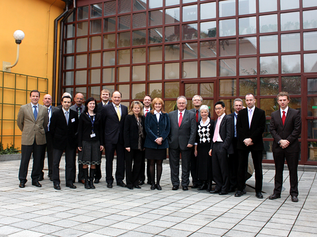 Participants of CEPOL Strategy Comitee meeting