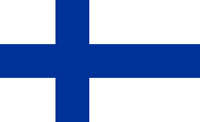 Flag Of Finland 