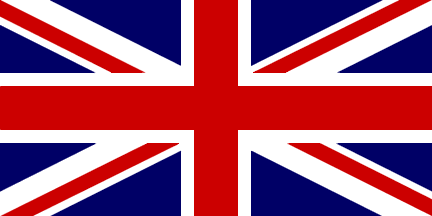 Flag of United Kingdom 