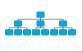 struktura organizace graf
