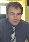 Ing. Milan Reiner, vedoucí odboru majetku města a útvaru investic, Městský úřad Jirkov
