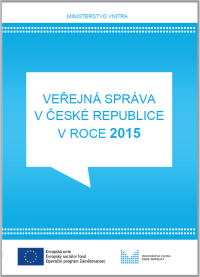 Veřejná správa v ČR v roce 2015