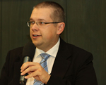 Náměstek ministra vnitra Ing. Jaroslav Chýlek, MBA